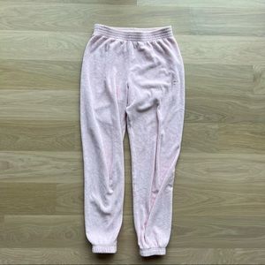 Aritzia TNA Concord Terry Joggers